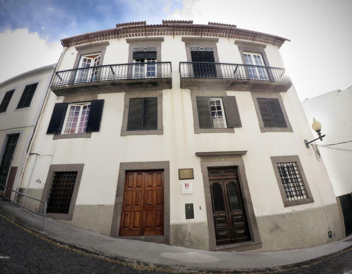 Hotel GORDON Funchal  Exterior foto